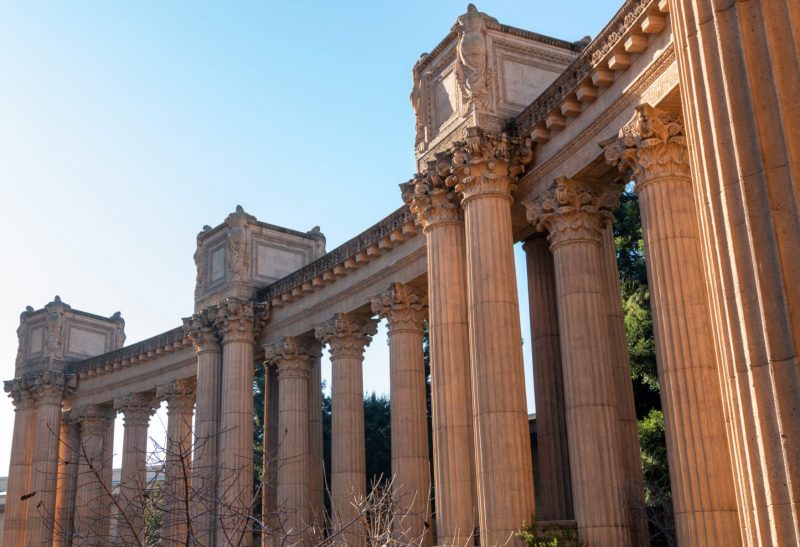 Palace of Fine Arts