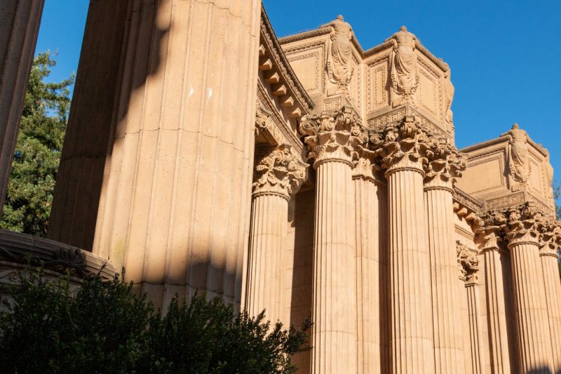 Palace of Fine Arts