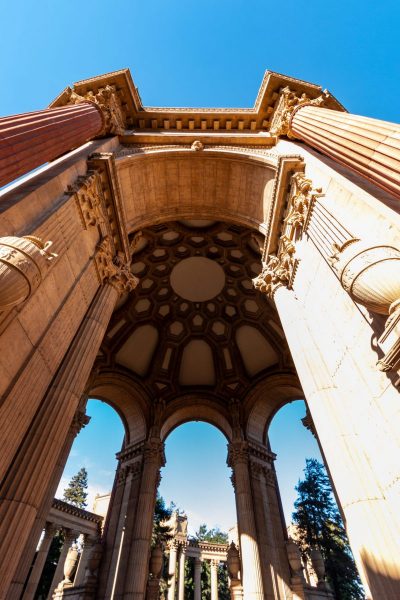 Palace of Fine Arts