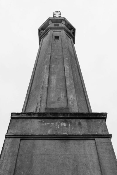 Alcatraz lighthouse