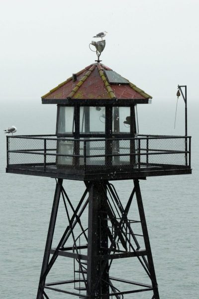 Alcatraz Watch tower