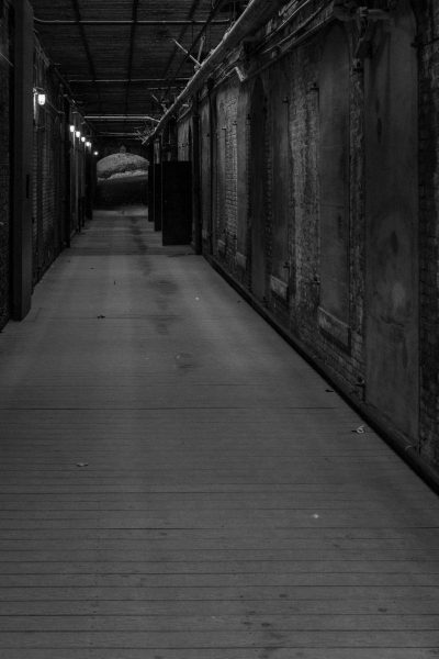 Inside Alcatraz