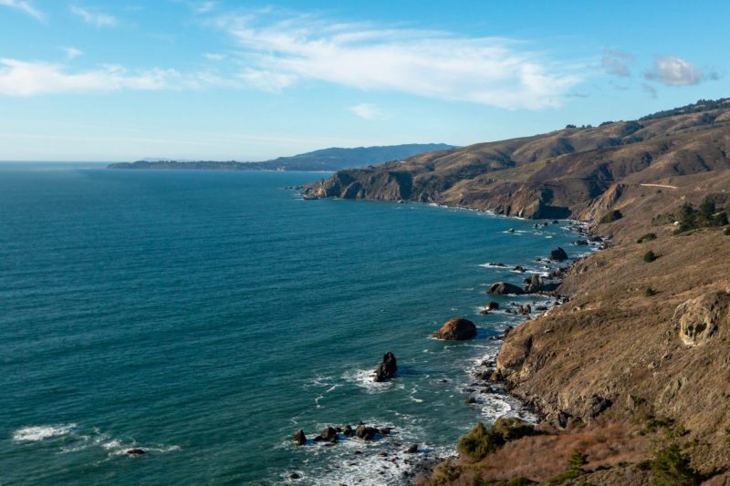 Muir Beach Overlook