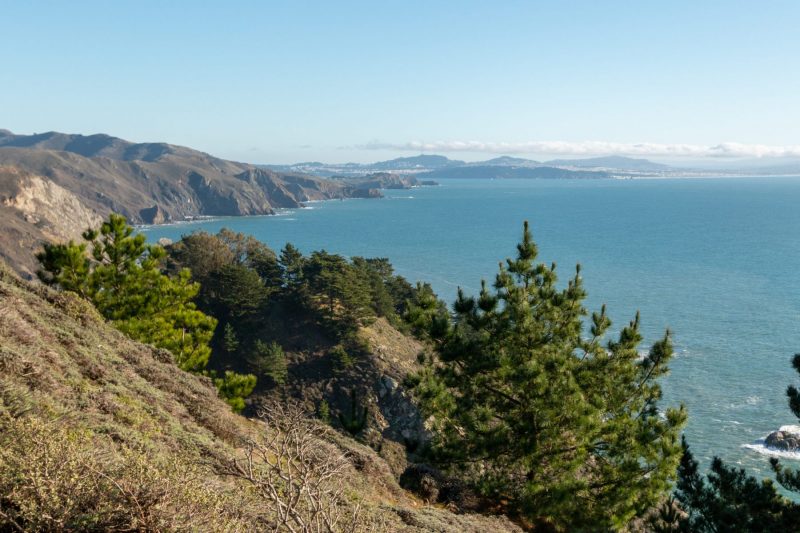 Muir Beach Overlook