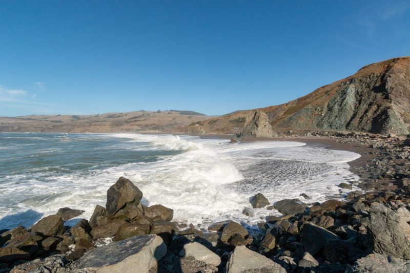 Goat Rock Beach