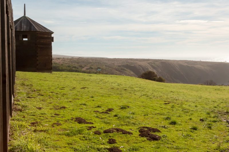 Fort Ross, Jenner