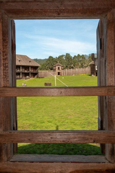 Fort Ross, Jenner