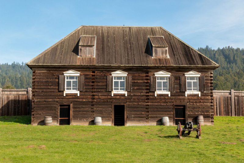 Fort Ross, Jenner