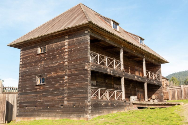 Fort Ross, Jenner