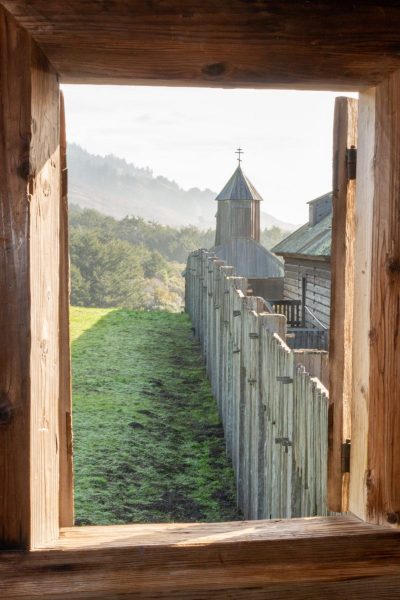 Fort Ross, Jenner