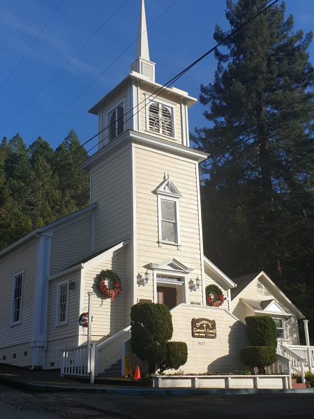 Church, Occidental