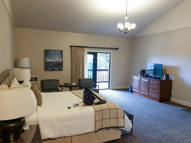 Room at Bodega Bay Lodge