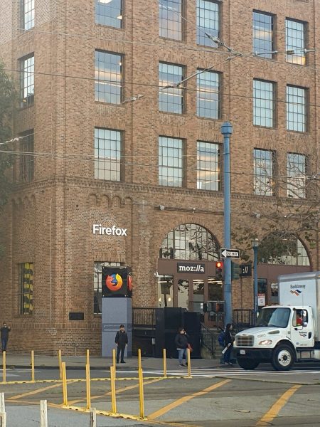 Firefox offices