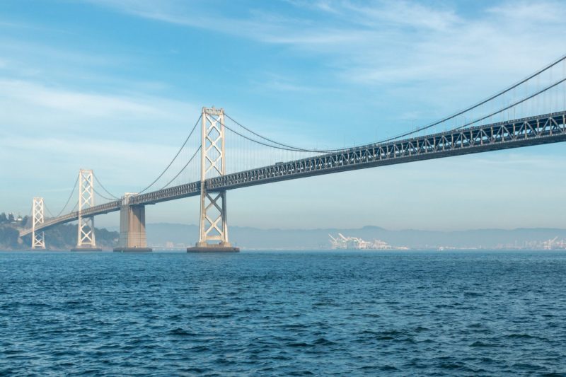 Oakland Bay Bridge